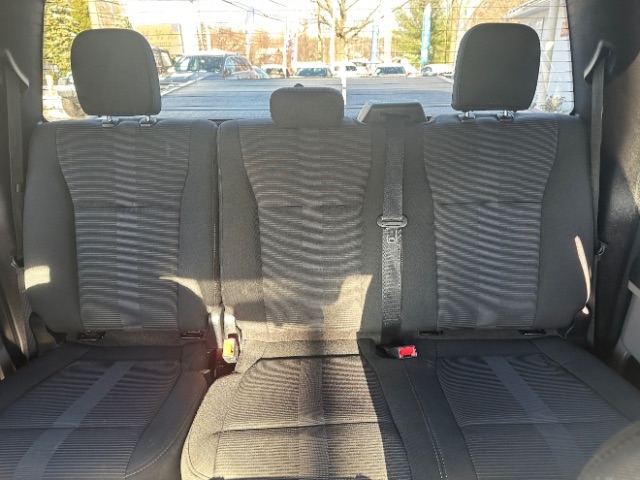 Ford F-150 XL SuperCrew 5.5-ft. Bed 4WD 2018