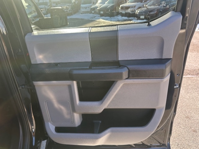 Ford F-150 XL SuperCrew 5.5-ft. Bed 4WD 2018