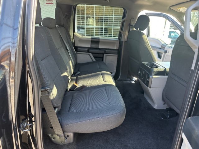 Ford F-150 XL SuperCrew 5.5-ft. Bed 4WD 2018