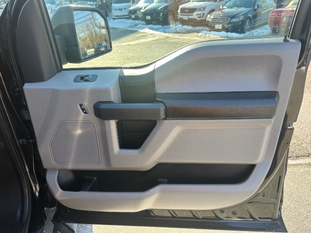 Ford F-150 XL SuperCrew 5.5-ft. Bed 4WD 2018