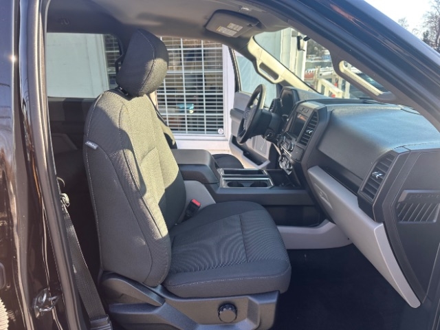 Ford F-150 XL SuperCrew 5.5-ft. Bed 4WD 2018