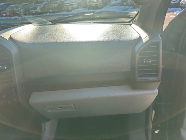 Ford F-150 XL SuperCrew 5.5-ft. Bed 4WD 2018