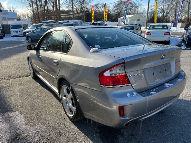 Subaru Legacy 2.5i Limited 2008
