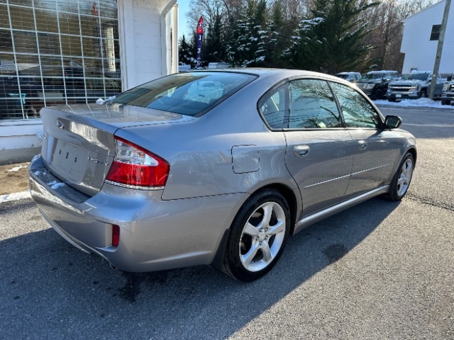 Subaru Legacy 2.5i Limited 2008