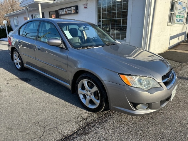 Subaru Legacy 2.5i Limited 2008