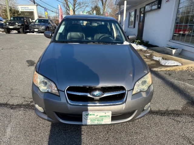 Subaru Legacy 2.5i Limited 2008