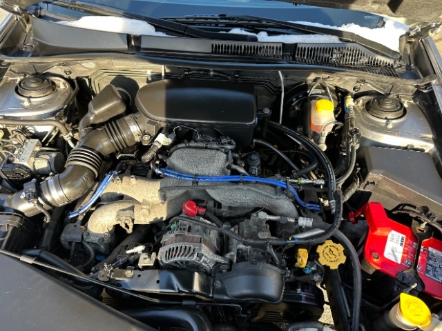 Subaru Legacy 2.5i Limited 2008