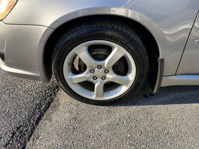 Subaru Legacy 2.5i Limited 2008