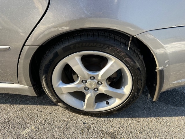 Subaru Legacy 2.5i Limited 2008