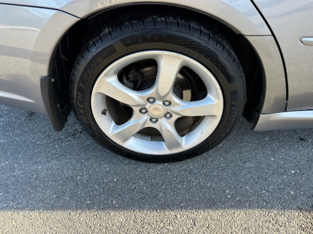 Subaru Legacy 2.5i Limited 2008