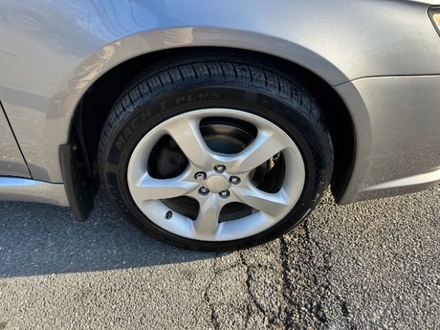 Subaru Legacy 2.5i Limited 2008