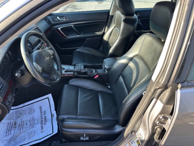 Subaru Legacy 2.5i Limited 2008