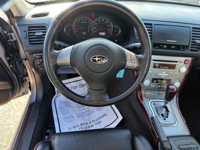 Subaru Legacy 2.5i Limited 2008