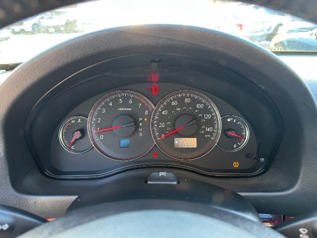 Subaru Legacy 2.5i Limited 2008