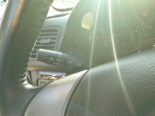 Subaru Legacy 2.5i Limited 2008