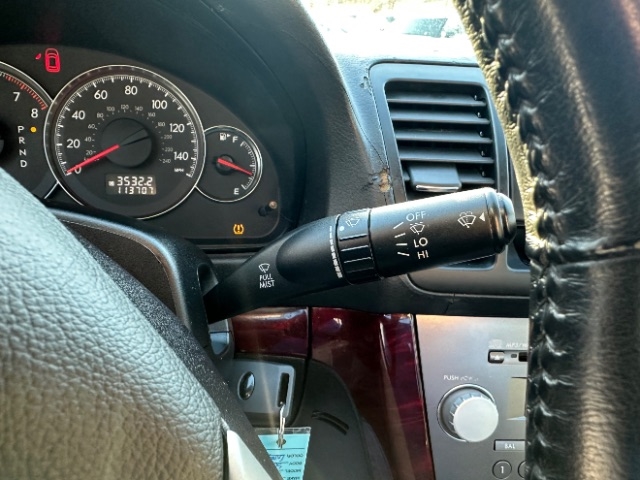 Subaru Legacy 2.5i Limited 2008