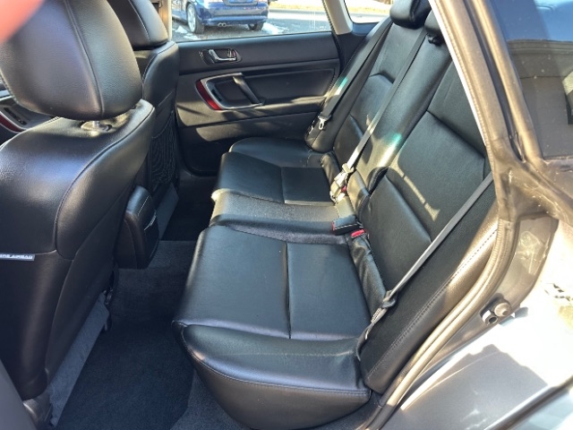 Subaru Legacy 2.5i Limited 2008