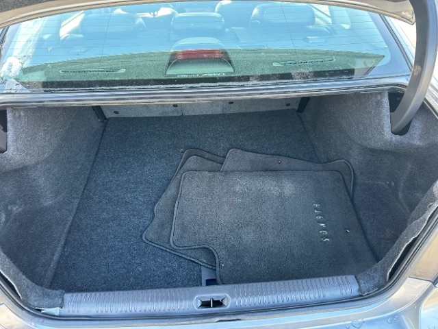 Subaru Legacy 2.5i Limited 2008