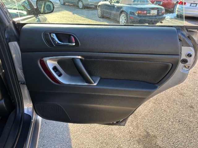 Subaru Legacy 2.5i Limited 2008