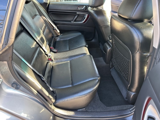 Subaru Legacy 2.5i Limited 2008