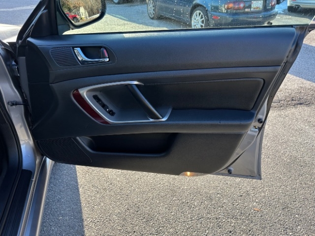 Subaru Legacy 2.5i Limited 2008