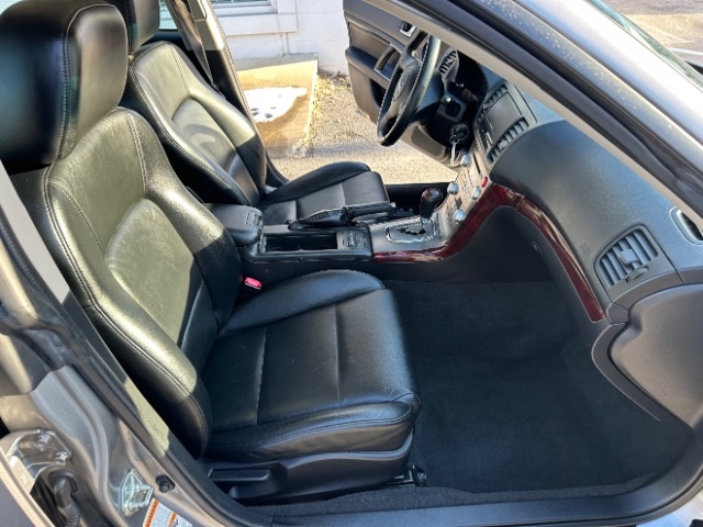 Subaru Legacy 2.5i Limited 2008