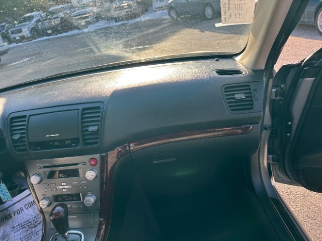 Subaru Legacy 2.5i Limited 2008