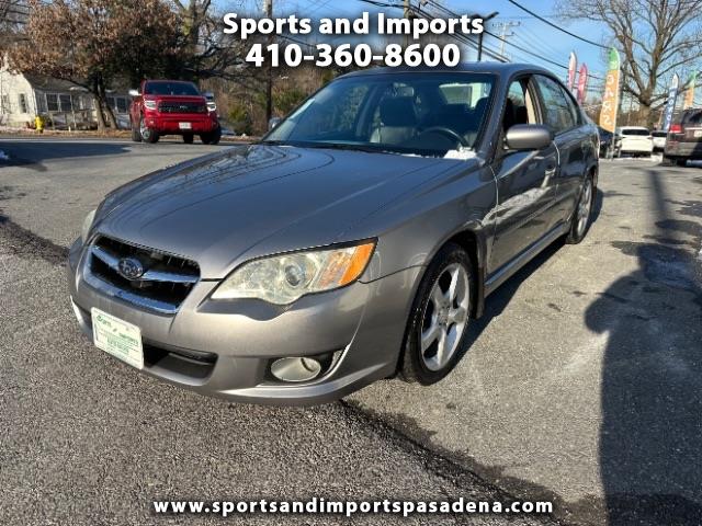 Subaru Legacy 2.5i Limited 2008