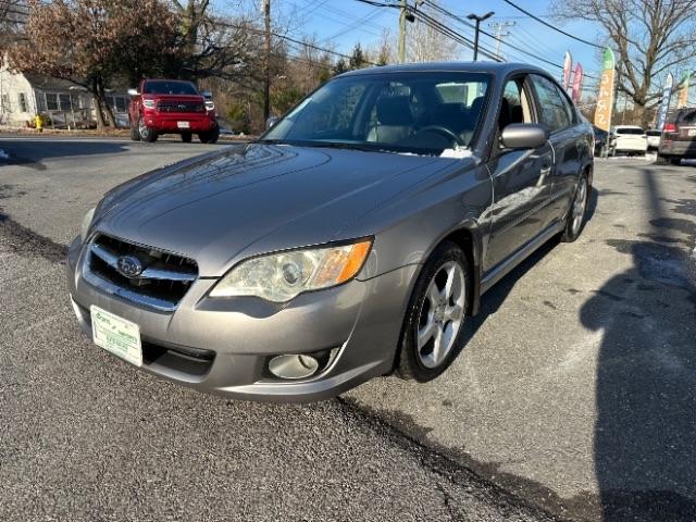 2008 Subaru Legacy 2.5i Limited
