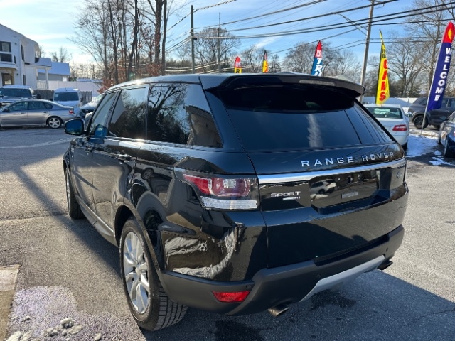 Land Rover Range Rover Sport SE 2015