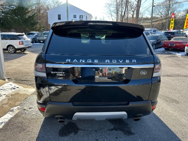 Land Rover Range Rover Sport SE 2015