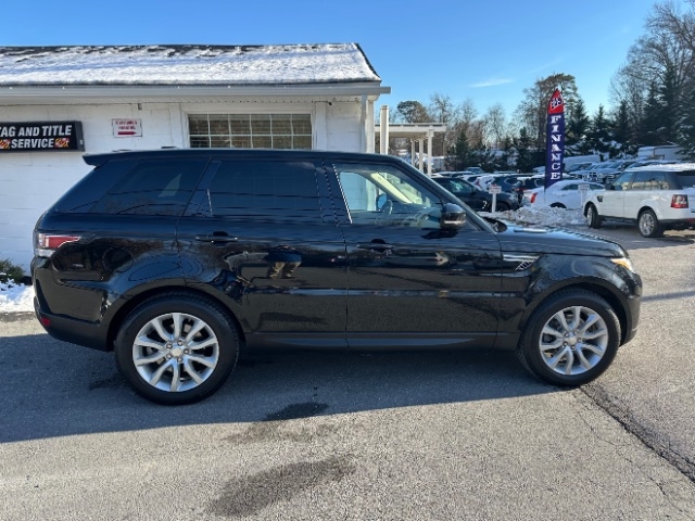 Land Rover Range Rover Sport SE 2015