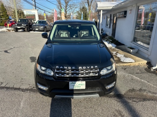 Land Rover Range Rover Sport SE 2015