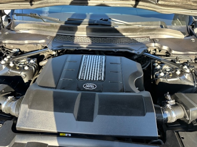 Land Rover Range Rover Sport SE 2015