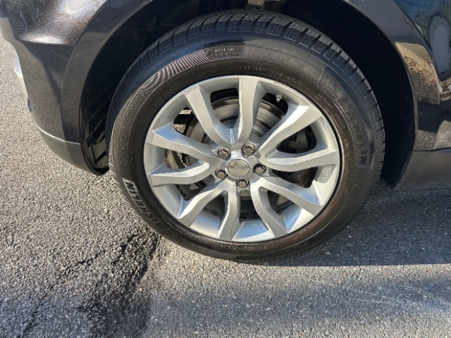 Land Rover Range Rover Sport SE 2015