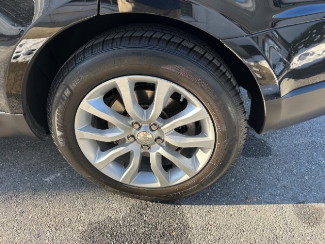 Land Rover Range Rover Sport SE 2015