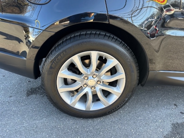 Land Rover Range Rover Sport SE 2015