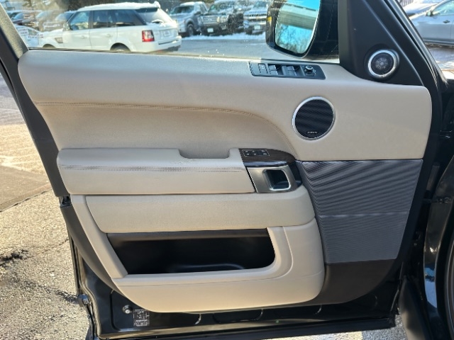 Land Rover Range Rover Sport SE 2015