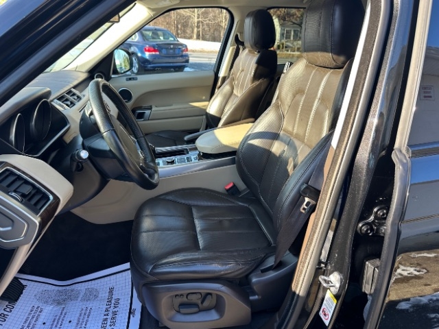 Land Rover Range Rover Sport SE 2015