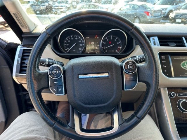 Land Rover Range Rover Sport SE 2015