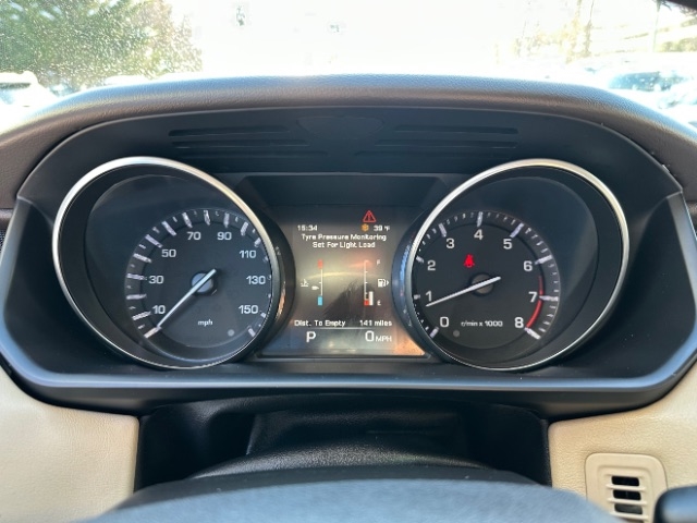 Land Rover Range Rover Sport SE 2015