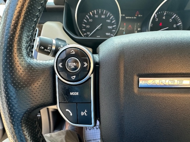 Land Rover Range Rover Sport SE 2015