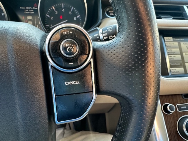 Land Rover Range Rover Sport SE 2015