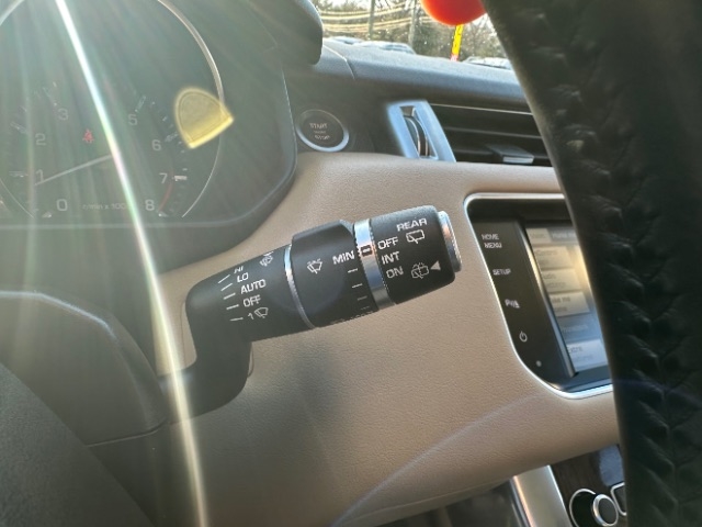 Land Rover Range Rover Sport SE 2015