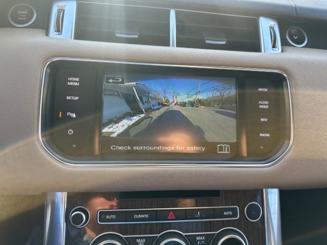 Land Rover Range Rover Sport SE 2015