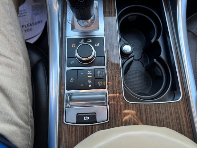 Land Rover Range Rover Sport SE 2015