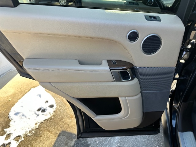 Land Rover Range Rover Sport SE 2015