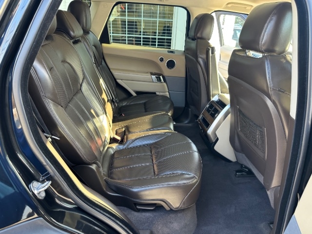 Land Rover Range Rover Sport SE 2015