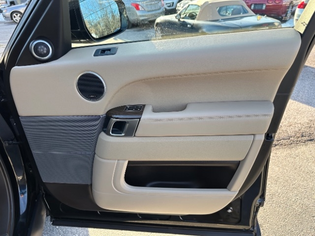 Land Rover Range Rover Sport SE 2015