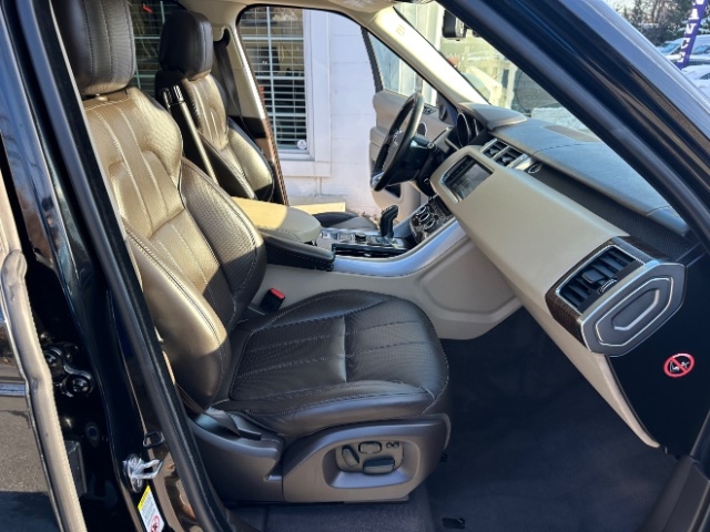 Land Rover Range Rover Sport SE 2015